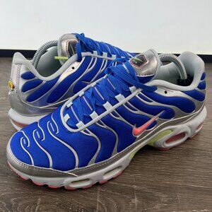 BRAND NEW Women's  Nike Air Max Plus"Ultraman"Blue Metallic CU4819 400 size 11